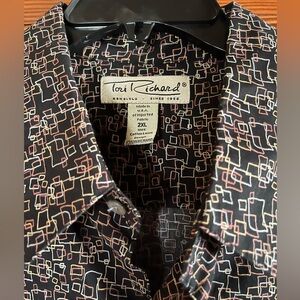 Tori Richard men’s button down